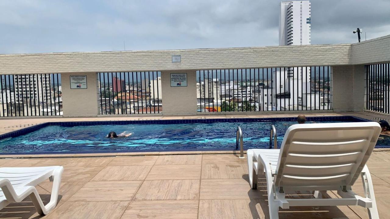 Flat em São Vicente com piscina e hidro Apartamento Rio Grande da Serra Exterior foto